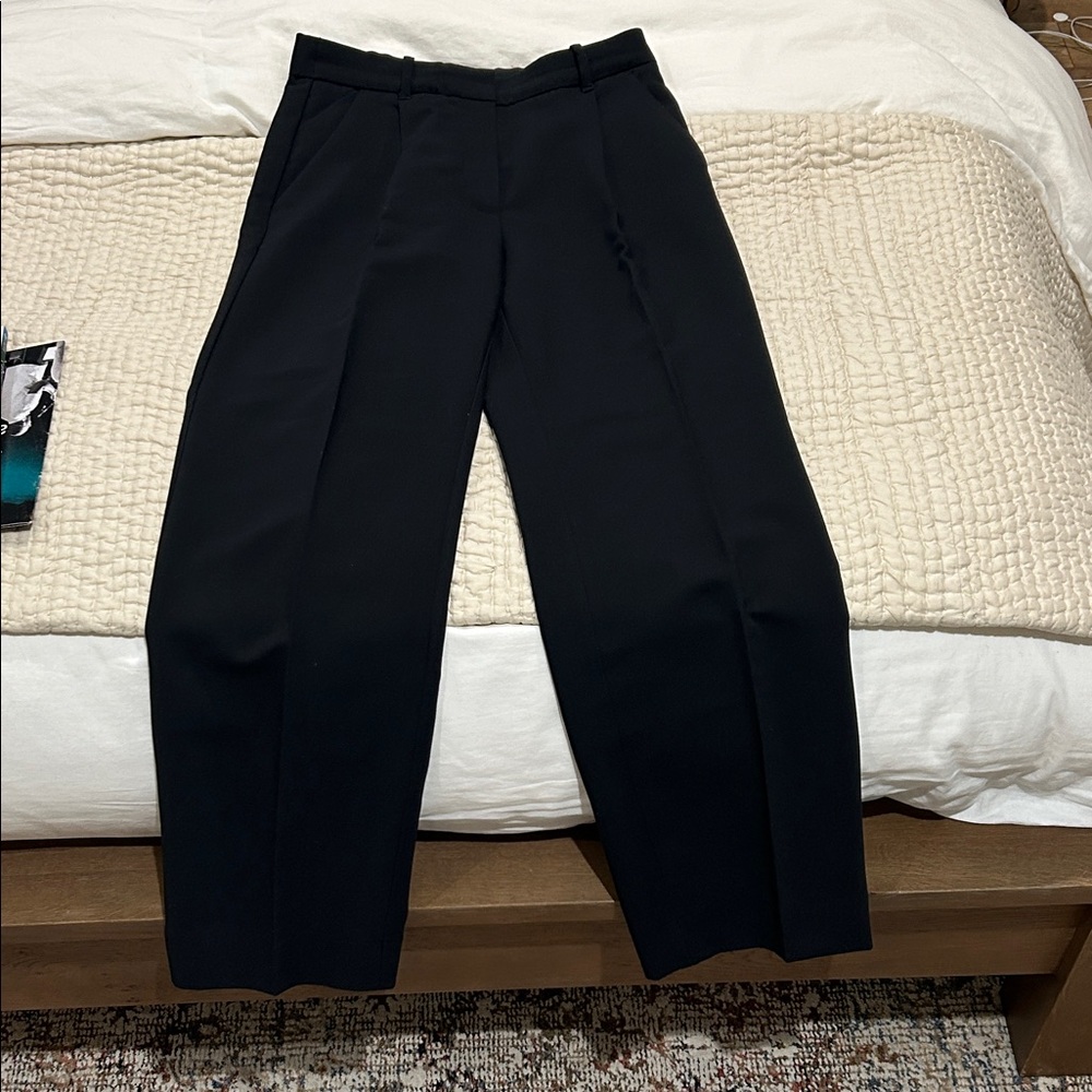 Abercrombie & Fitch Black Pantsuit